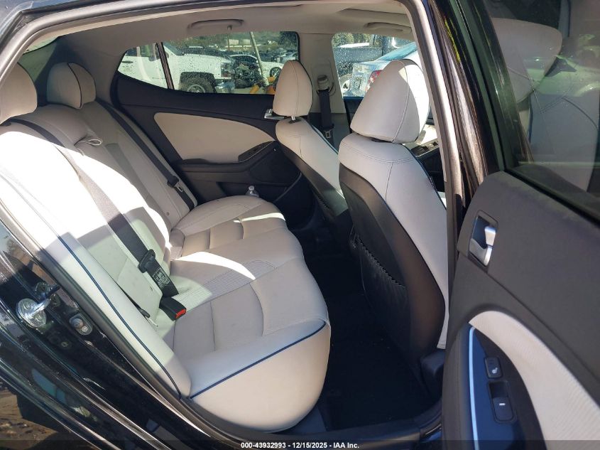 2016 Kia Optima Hybrid Ex VIN: KNAGN4AD6G5093643 Lot: 43932993