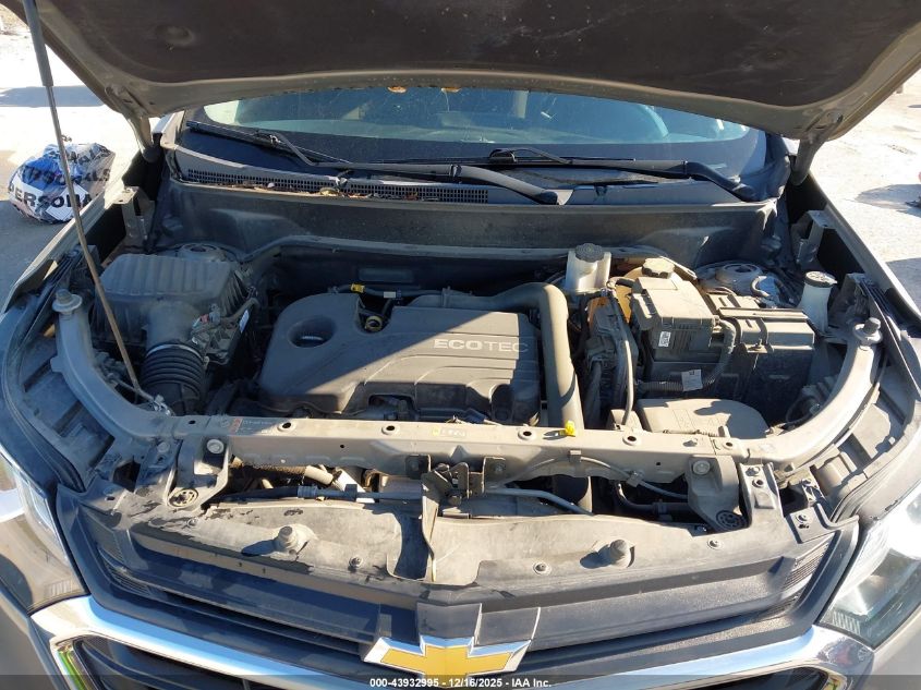 2019 Chevrolet Equinox Lt VIN: 3GNAXKEV4KS544357 Lot: 43932995