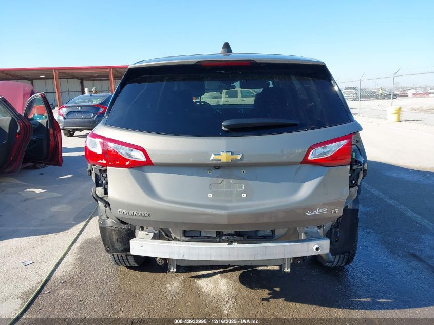 2019 Chevrolet Equinox Lt VIN: 3GNAXKEV4KS544357 Lot: 43932995