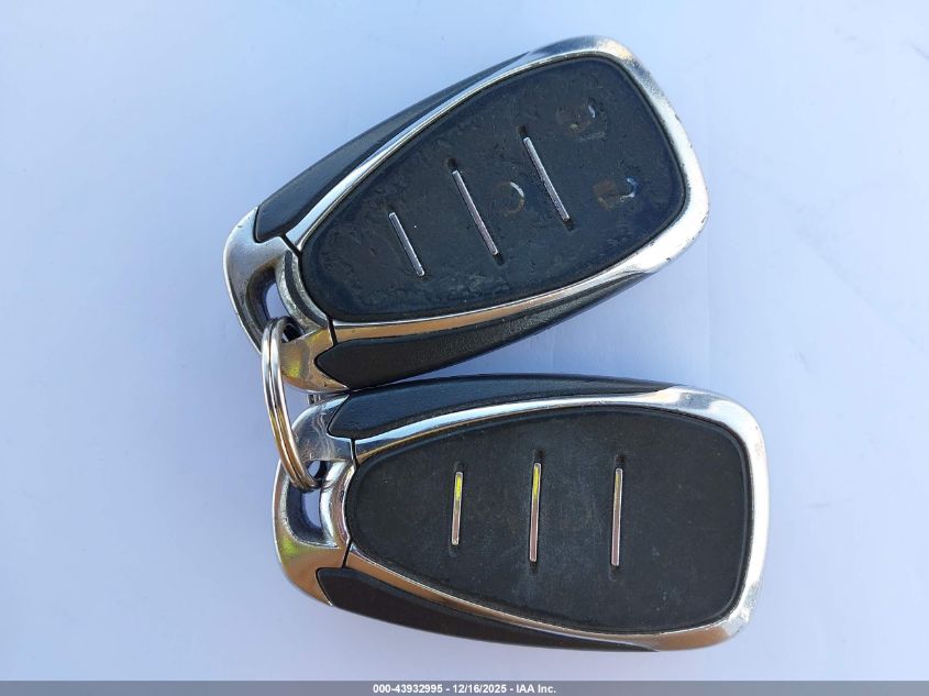 2019 Chevrolet Equinox Lt VIN: 3GNAXKEV4KS544357 Lot: 43932995