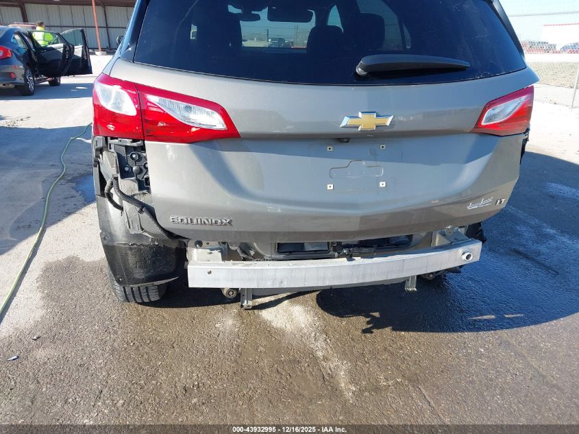 2019 Chevrolet Equinox Lt VIN: 3GNAXKEV4KS544357 Lot: 43932995