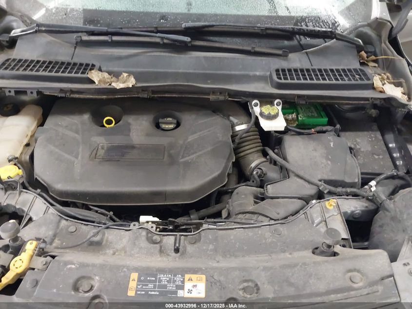 2014 Ford Escape Se VIN: 1FMCU9G93EUE26853 Lot: 43932996