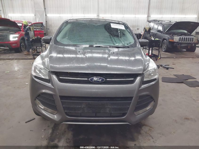 2014 Ford Escape Se VIN: 1FMCU9G93EUE26853 Lot: 43932996