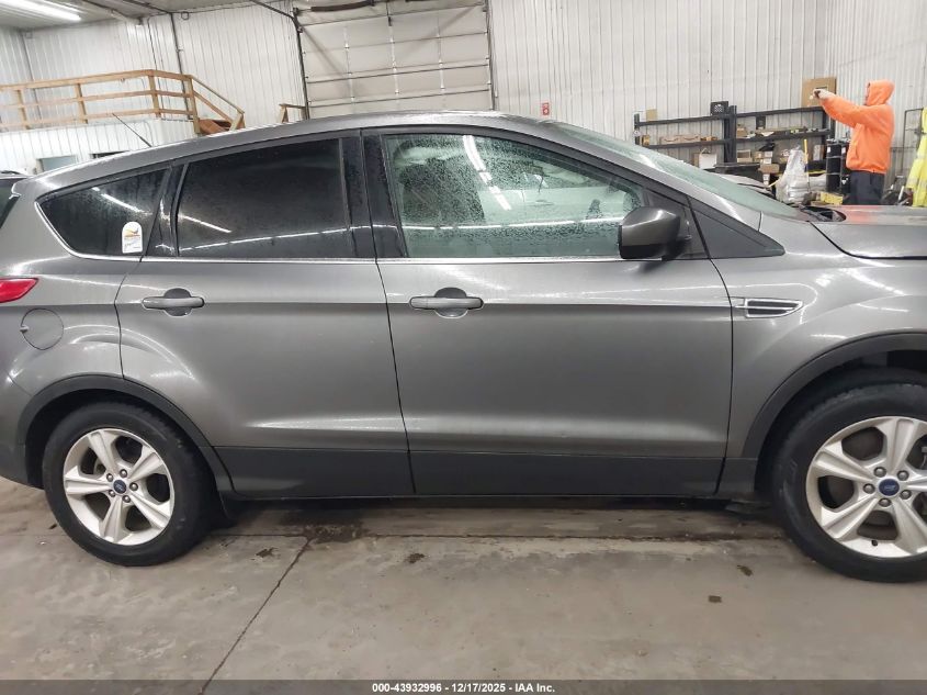 2014 Ford Escape Se VIN: 1FMCU9G93EUE26853 Lot: 43932996