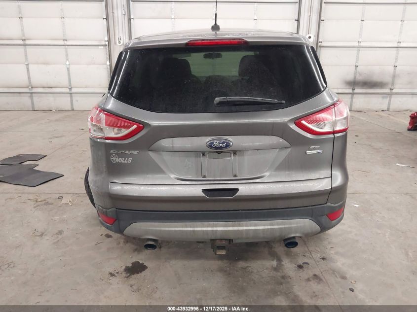 2014 Ford Escape Se VIN: 1FMCU9G93EUE26853 Lot: 43932996