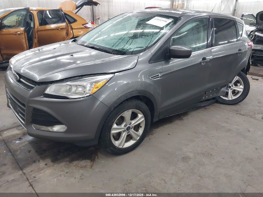2014 Ford Escape Se