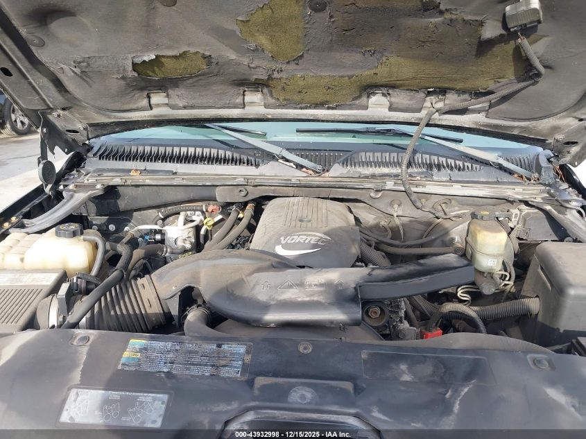 2002 Chevrolet Suburban 1500 Lt VIN: 3GNFK16T22G308675 Lot: 43932998