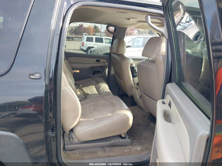 2002 Chevrolet Suburban 1500 Lt VIN: 3GNFK16T22G308675 Lot: 43932998