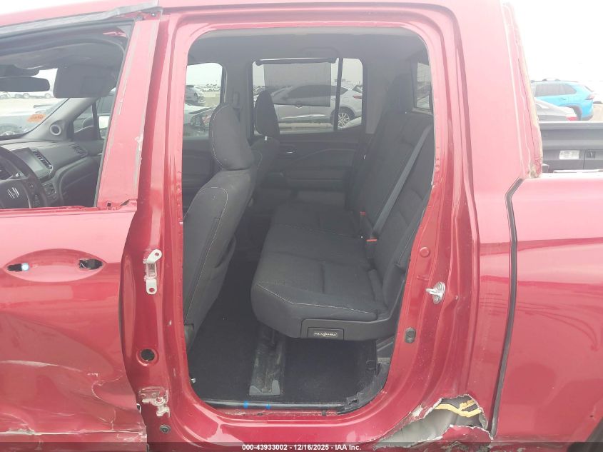 2021 Honda Ridgeline Awd Sport VIN: 5FPYK3F17MB020954 Lot: 43933002