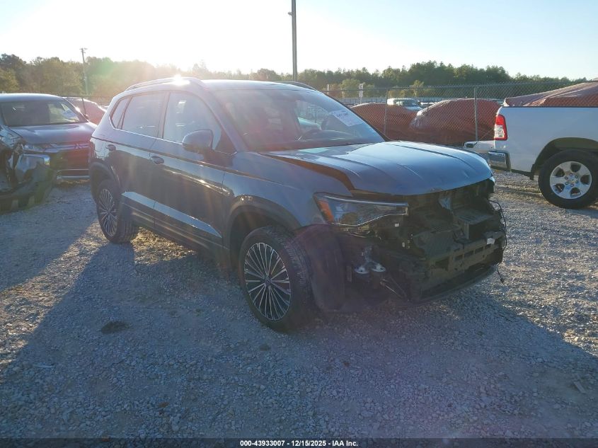 VOLKSWAGEN TAOS 1.5T SE