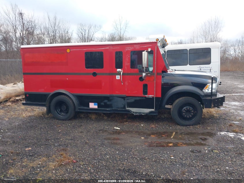 2014 Ram 5500 Chassis Tradesman/Slt VIN: 3C7WRMAL1EG174181 Lot: 43933009