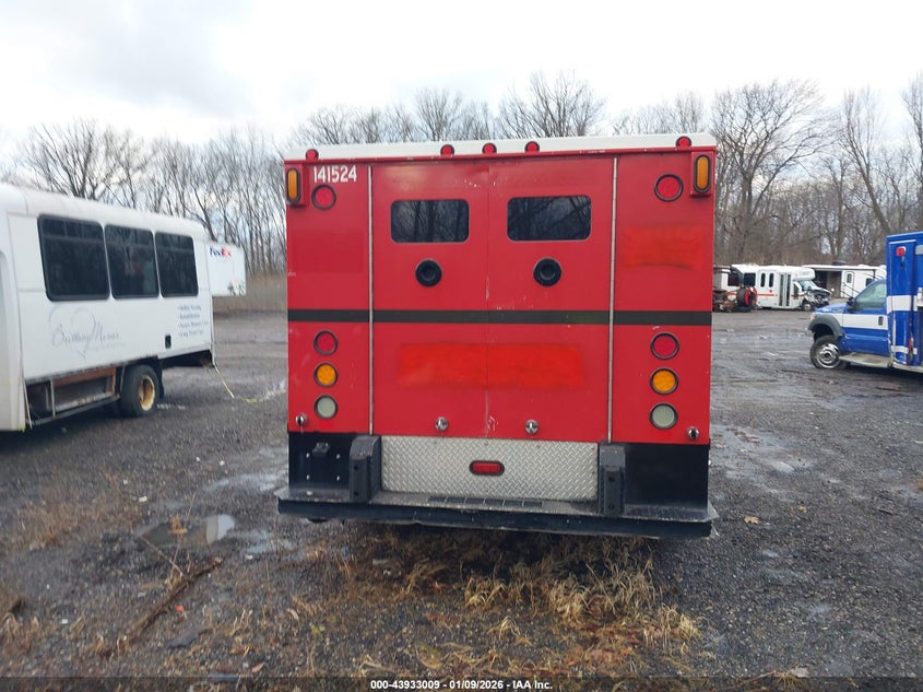 2014 Ram 5500 Chassis Tradesman/Slt VIN: 3C7WRMAL1EG174181 Lot: 43933009