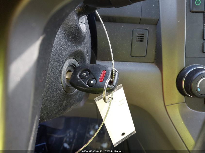 2010 Honda Cr-V Ex-L VIN: 5J6RE4H74AL072380 Lot: 43933010