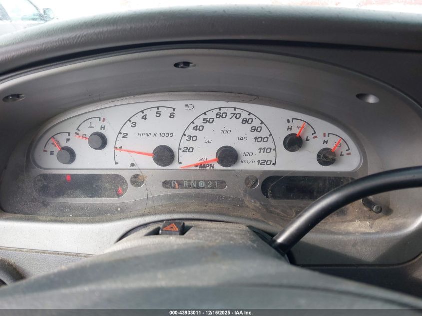 2004 Ford Explorer Sport Trac Adrenalin/Xls/Xlt VIN: 1FMZU77K04UB34710 Lot: 43933011