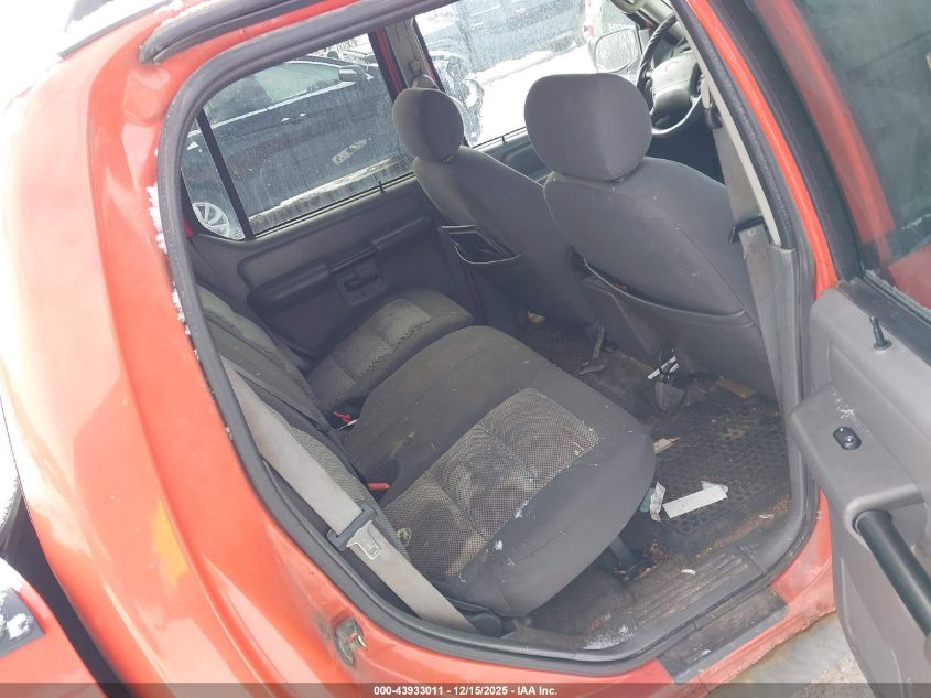 2004 Ford Explorer Sport Trac Adrenalin/Xls/Xlt VIN: 1FMZU77K04UB34710 Lot: 43933011