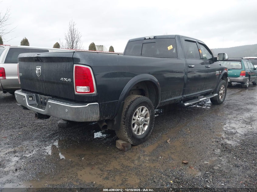 2017 RAM 3500 auction photo 4