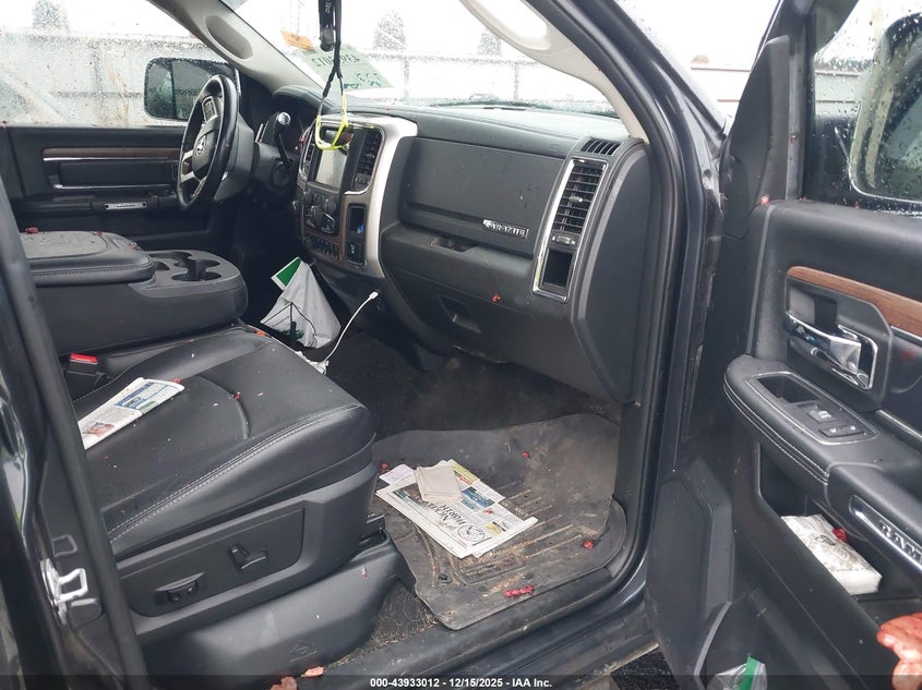 2017 RAM 3500 auction photo 5