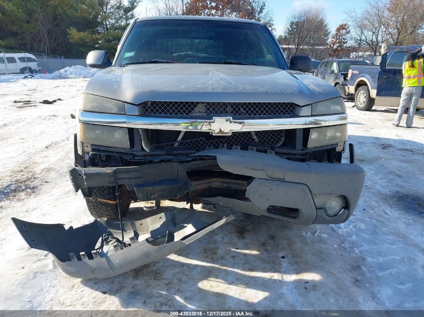 2002 Chevrolet Avalanche 1500 VIN: 3GNEC13T82G109983 Lot: 43933016