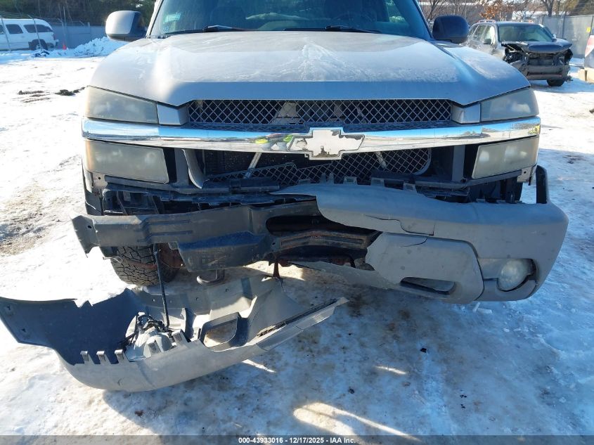 2002 Chevrolet Avalanche 1500 VIN: 3GNEC13T82G109983 Lot: 43933016