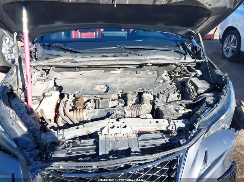 2018 Lexus Nx 300 F Sport VIN: JTJYARBZ5J2104695 Lot: 43933018