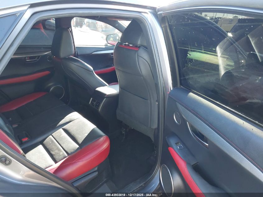 2018 Lexus Nx 300 F Sport VIN: JTJYARBZ5J2104695 Lot: 43933018