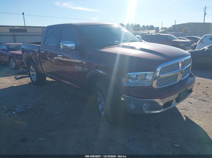 RAM 1500 LARAMIE 4X4 5 7 BOX