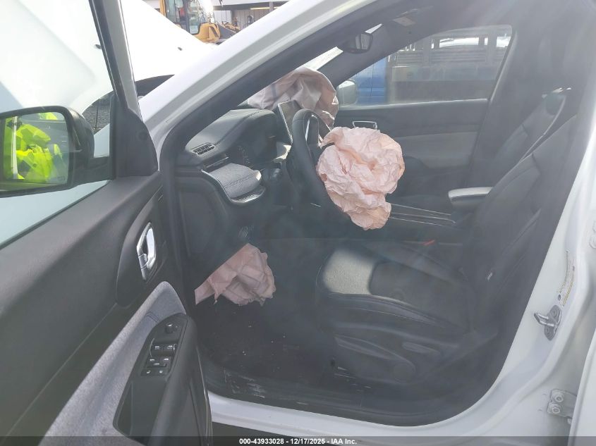 2024 Jeep Compass Latitude 4X4 VIN: 3C4NJDBNXRT118754 Lot: 43933028