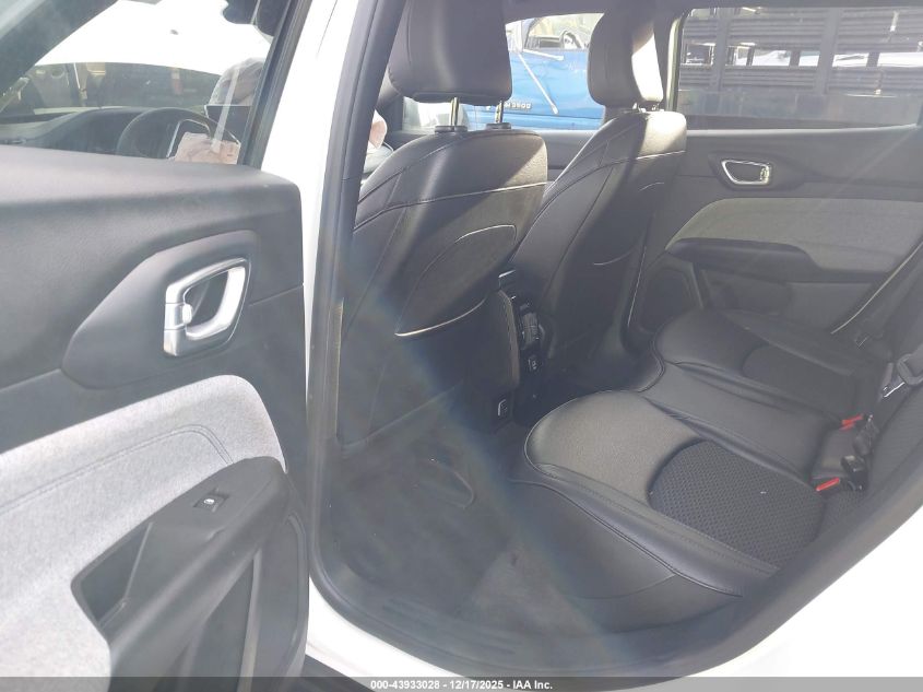 2024 Jeep Compass Latitude 4X4 VIN: 3C4NJDBNXRT118754 Lot: 43933028