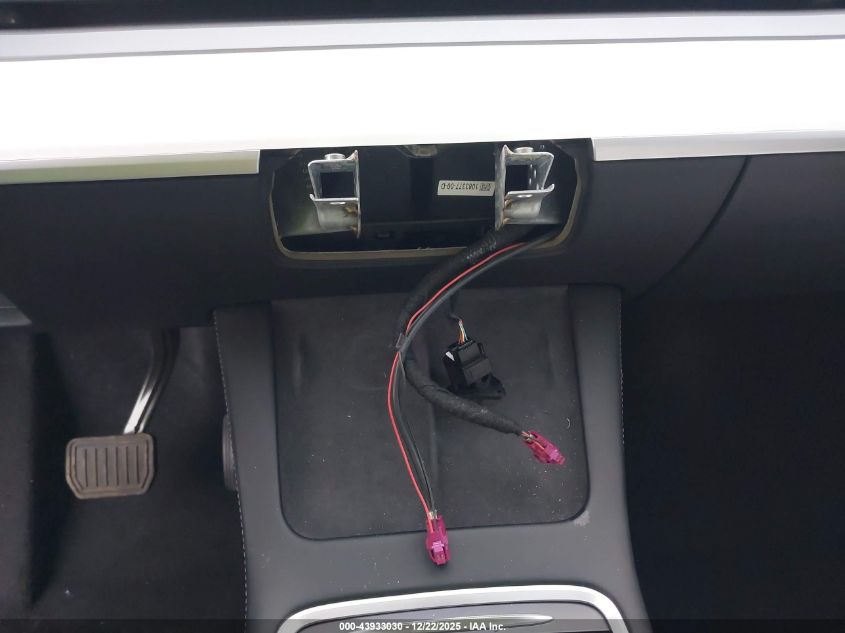 2021 Tesla Model Y Long Range Dual Motor All-Wheel Drive VIN: 5YJYGDEE9MF158368 Lot: 43933030