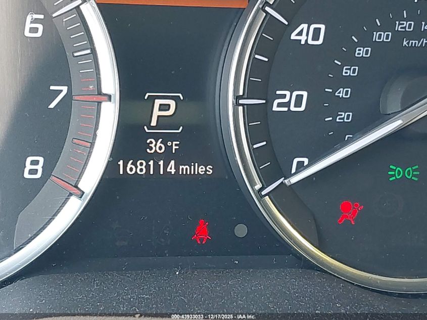 2016 Acura Mdx Advance Entertainment Packages/Advance Package VIN: 5FRYD4H97GB038840 Lot: 43933033