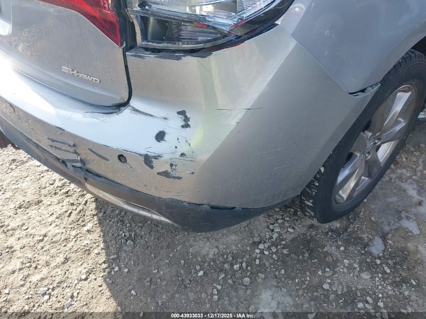 2016 Acura Mdx Advance Entertainment Packages/Advance Package VIN: 5FRYD4H97GB038840 Lot: 43933033