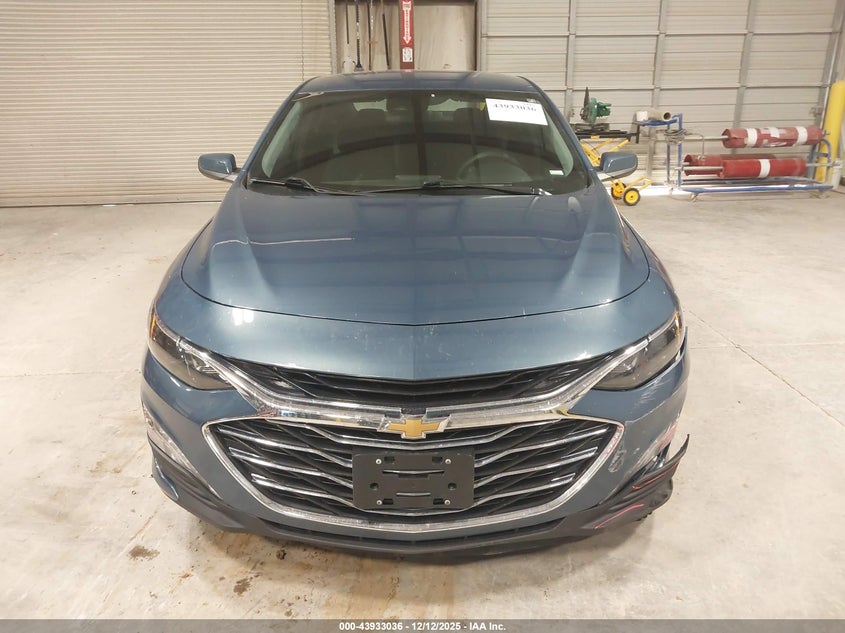 VIN 1G1ZD5ST3RF141292 2024 CHEVROLET MALIBU FWD 1LT