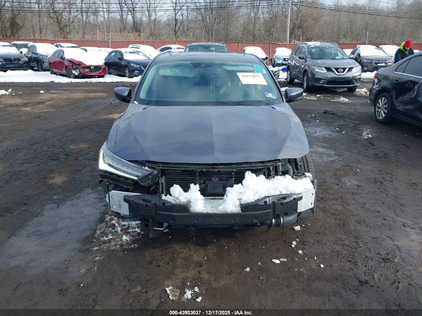 2019 Acura Ilx Premium Package/Technology Package VIN: 19UDE2F77KA000966 Lot: 43933037