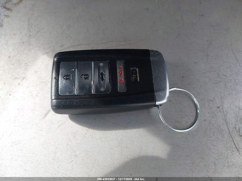 2019 Acura Ilx Premium Package/Technology Package VIN: 19UDE2F77KA000966 Lot: 43933037