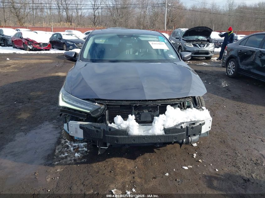 2019 Acura Ilx Premium Package/Technology Package VIN: 19UDE2F77KA000966 Lot: 43933037