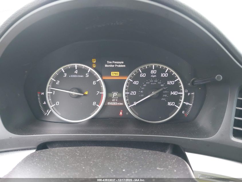 2019 Acura Ilx Premium Package/Technology Package VIN: 19UDE2F77KA000966 Lot: 43933037