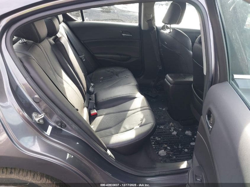 2019 Acura Ilx Premium Package/Technology Package VIN: 19UDE2F77KA000966 Lot: 43933037