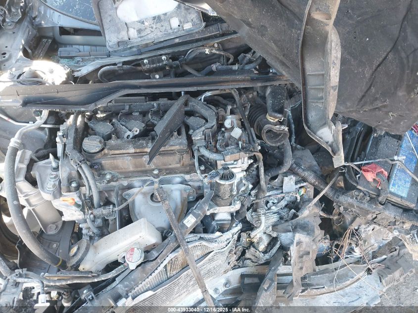 2025 Honda Civic Sport VIN: 2HGFE2F59SH523947 Lot: 43933040