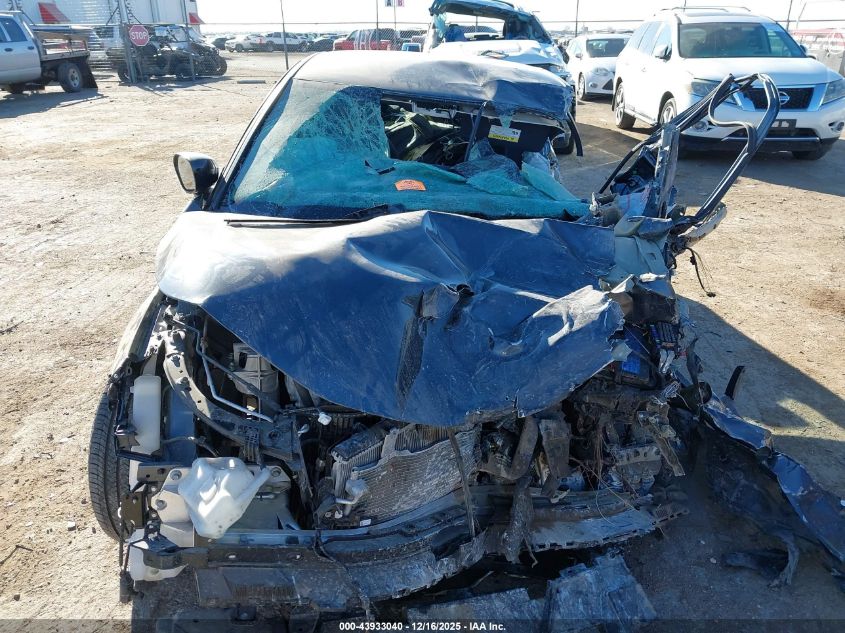 2025 Honda Civic Sport VIN: 2HGFE2F59SH523947 Lot: 43933040