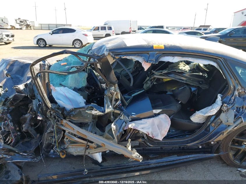 2025 Honda Civic Sport VIN: 2HGFE2F59SH523947 Lot: 43933040