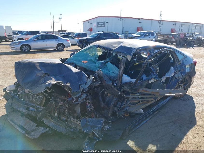 2025 Honda Civic Sport VIN: 2HGFE2F59SH523947 Lot: 43933040