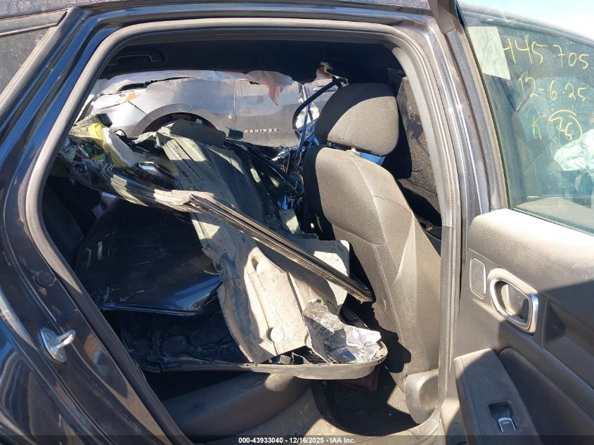 2025 Honda Civic Sport VIN: 2HGFE2F59SH523947 Lot: 43933040