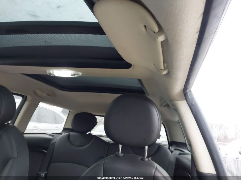 2012 Mini Cooper Clubman VIN: WMWZF3C57CT189292 Lot: 43933039