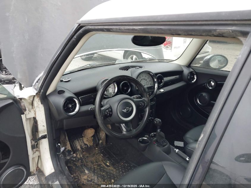 2012 Mini Cooper Clubman VIN: WMWZF3C57CT189292 Lot: 43933039