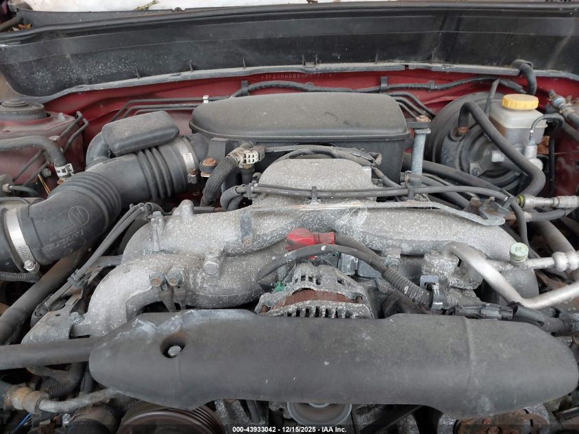 2010 Subaru Forester 2.5X Premium VIN: JF2SH6CC5AH772198 Lot: 43933042