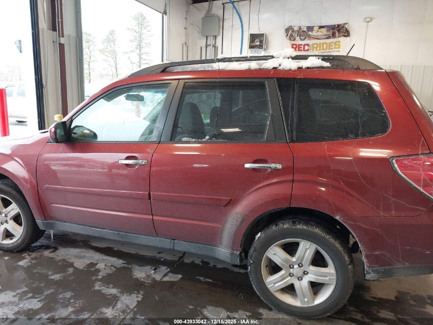 2010 Subaru Forester 2.5X Premium VIN: JF2SH6CC5AH772198 Lot: 43933042