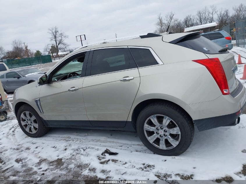 2014 Cadillac Srx Luxury Collection VIN: 3GYFNEE33ES662001 Lot: 43933043