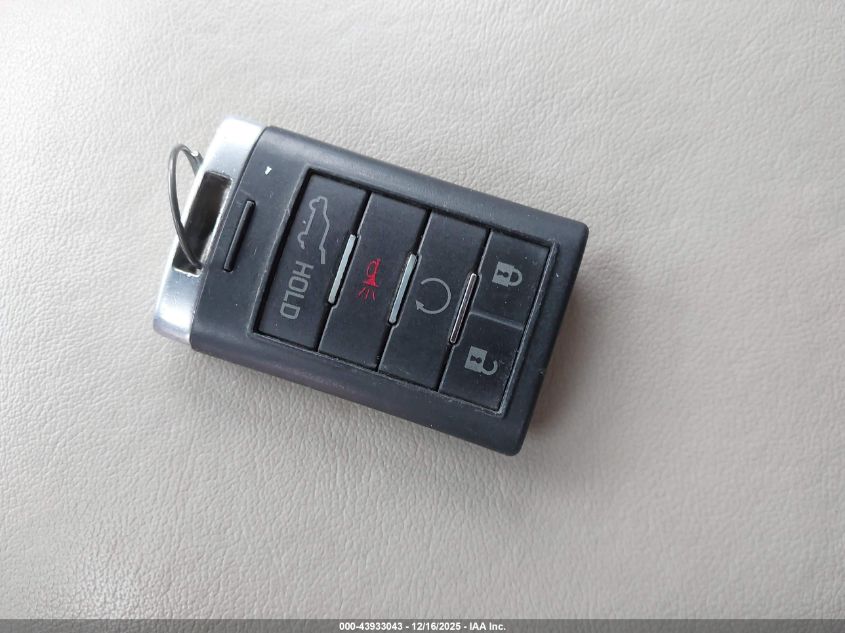 2014 Cadillac Srx Luxury Collection VIN: 3GYFNEE33ES662001 Lot: 43933043