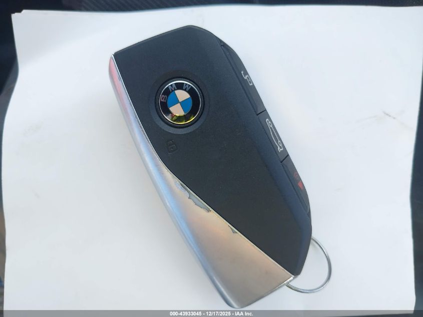 2024 BMW Ix xDrive50 VIN: WB523CF08RCR88337 Lot: 43933045