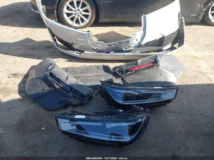 2024 BMW Ix xDrive50 VIN: WB523CF08RCR88337 Lot: 43933045